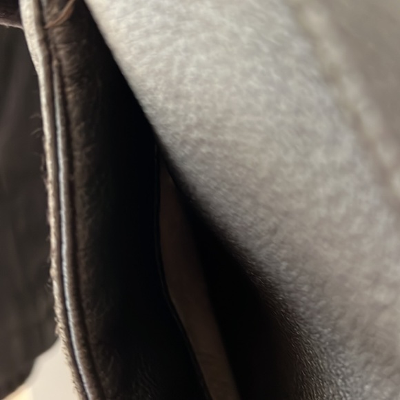 Loro Piana men’s driving coat leather excellent condition. Original price 7000. - Picture 8 of 11